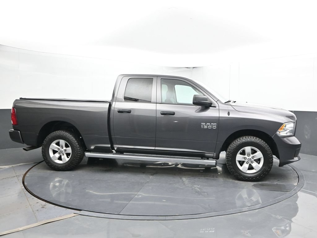 Used 2016 Ram 1500 Express Truck Quad Cab