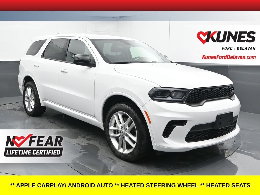 Used 2026 Dodge Durango GT SUV