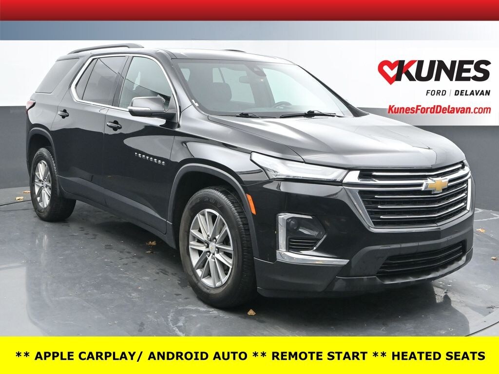 Used 2023 Chevrolet Traverse LT 1LT SUV