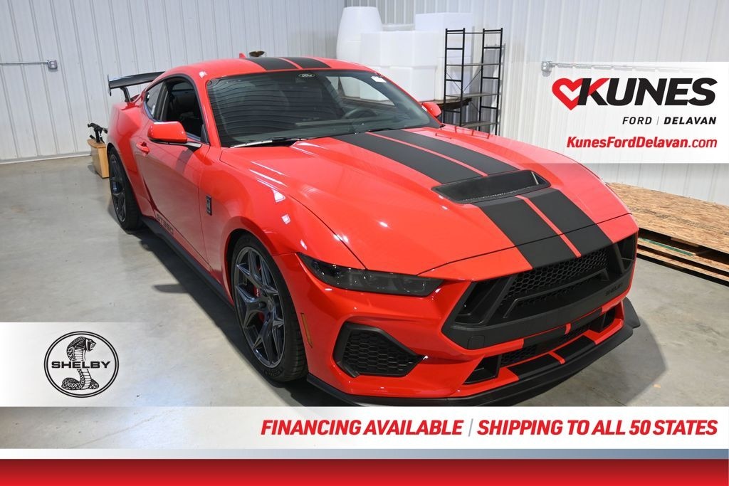 New 2026 Ford Mustang GT350 Coupe