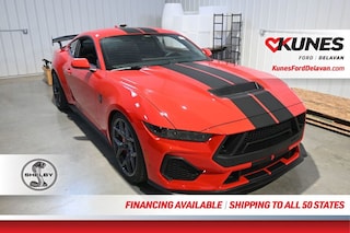 2026 Ford Mustang GT350 Coupe