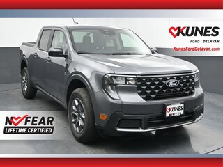 2026 Ford Maverick XLT Truck SuperCrew