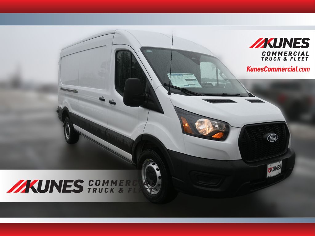 2026 Ford Transit 250 Med Roof 148 WB's photo