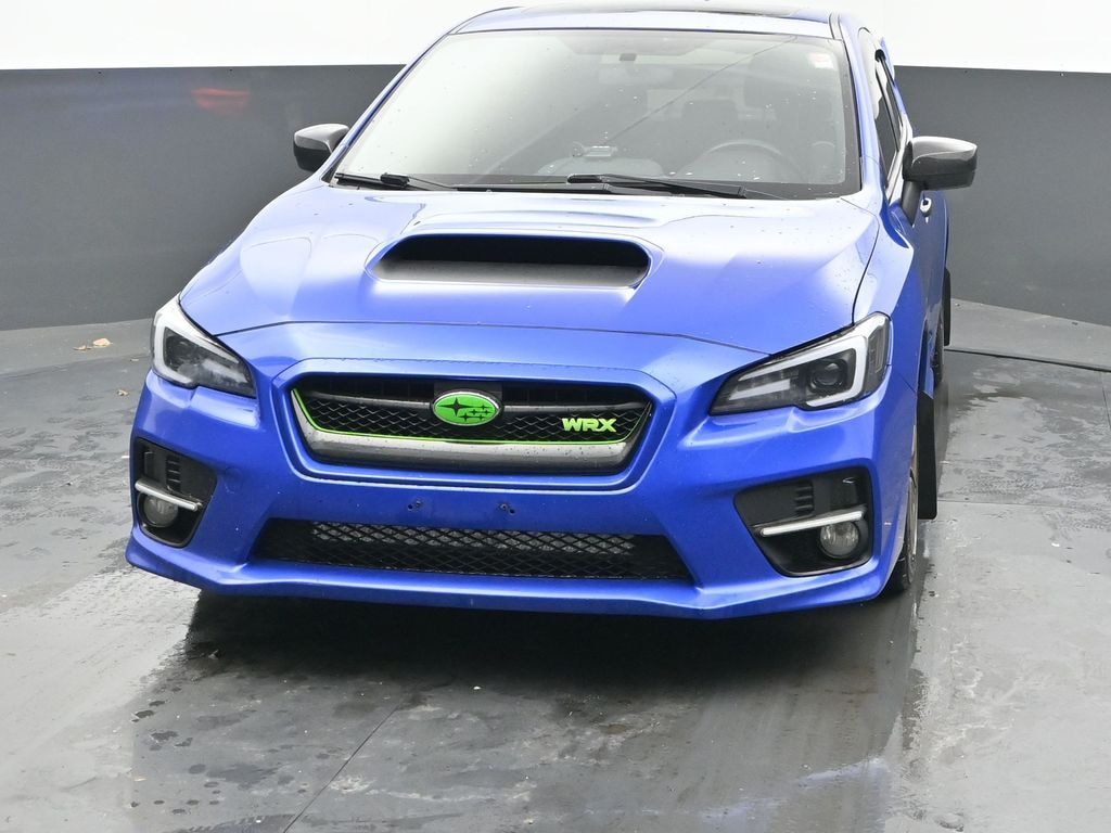 Used 2015 Subaru WRX WRX Premium Sedan