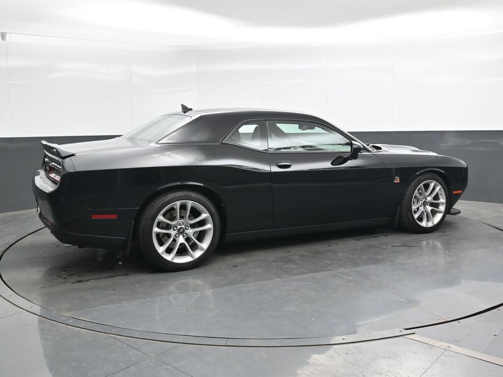 Used 2022 Dodge Challenger R/T Scat Pack Coupe