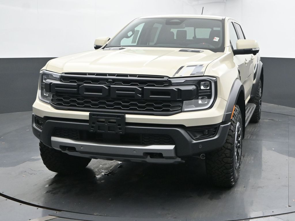 2025 Ford Ranger Raptor photo 3