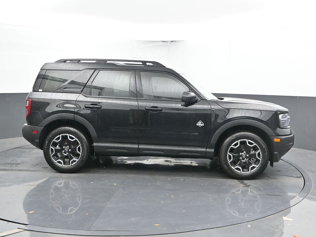 New 2025 Ford Bronco Sport Outer Banks SUV