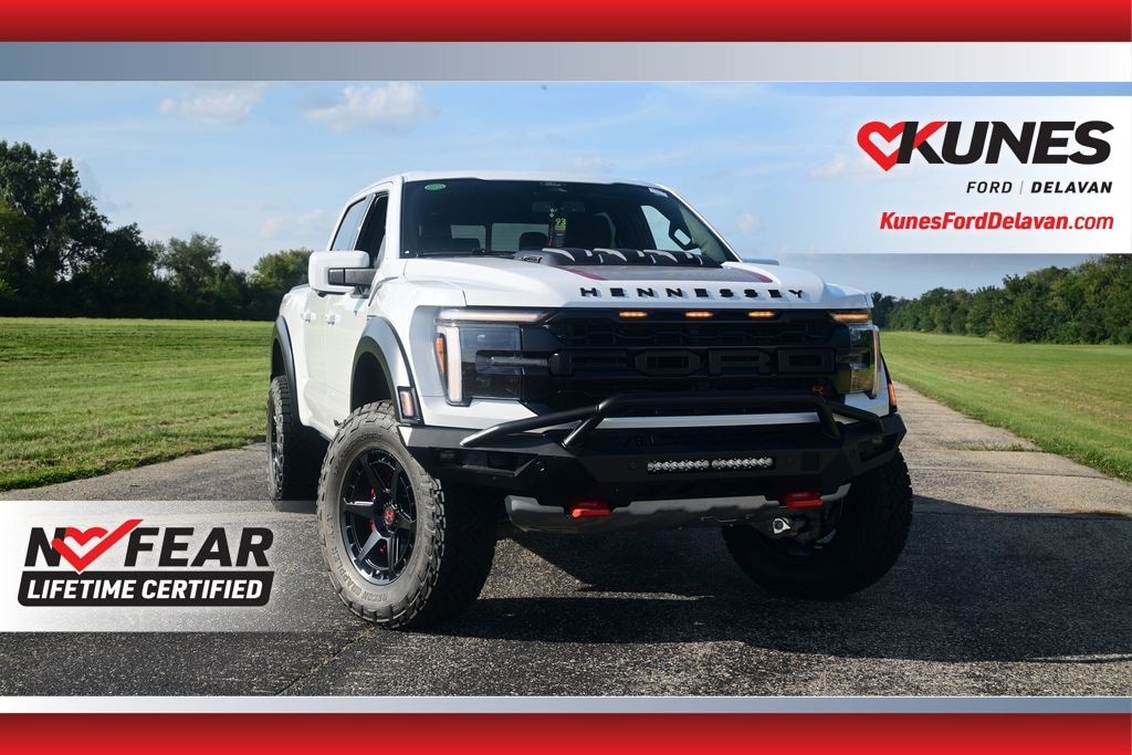 New 2026 Ford F-150 Hennessey Velociraptor R 1000+HP Truck SuperCrew Cab