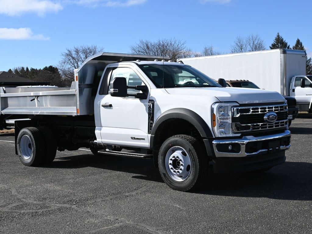 New 2025 Ford F-600 Chassis XL Truck Regular Cab