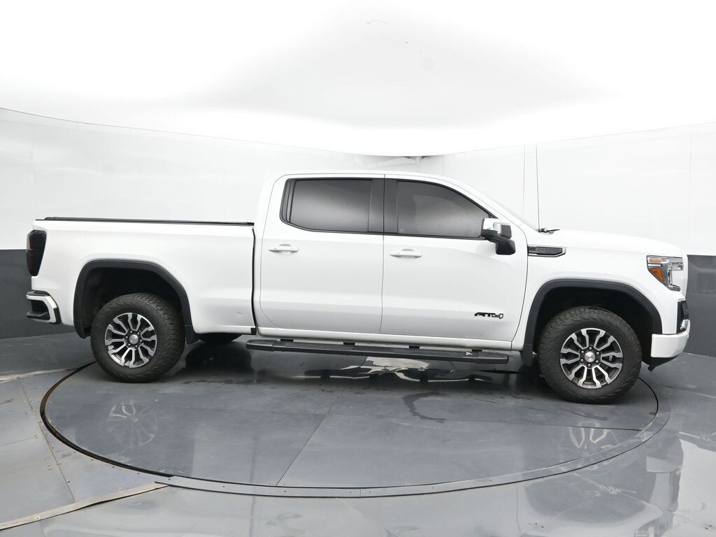 Used 2019 GMC Sierra 1500 AT4 Truck Crew Cab
