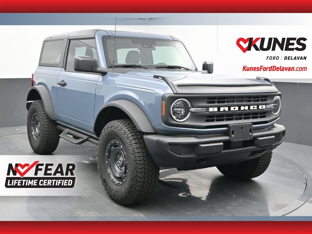 Used 2025 Ford Bronco Base SUV