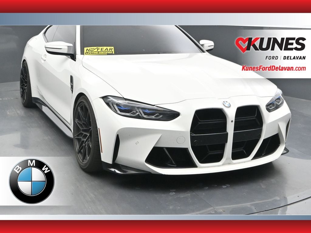 2021 BMW M4 Coupe Base's photo