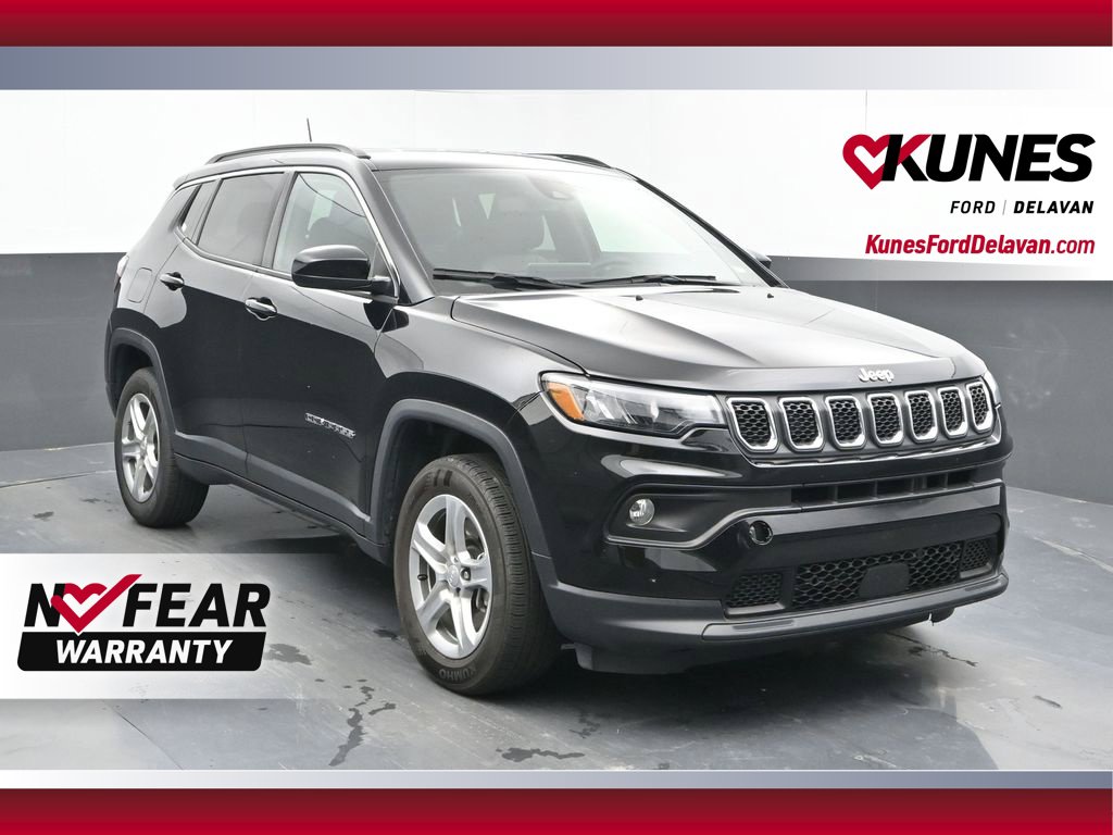 2024 Jeep Compass