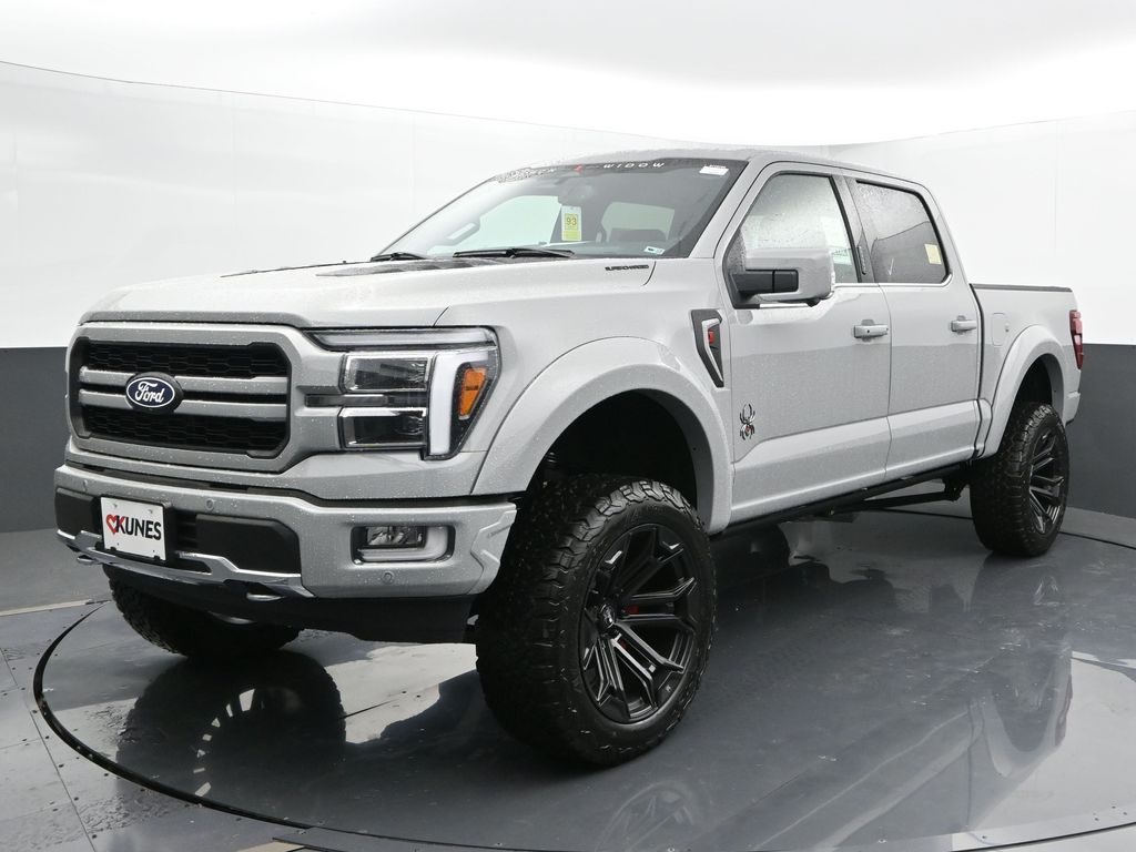 2024 Ford F-150 photo 4