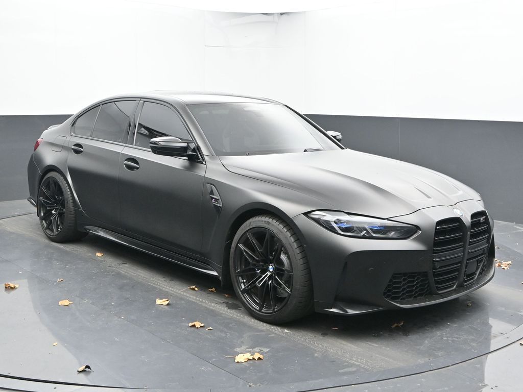2023 Bmw M3 3 photo 2