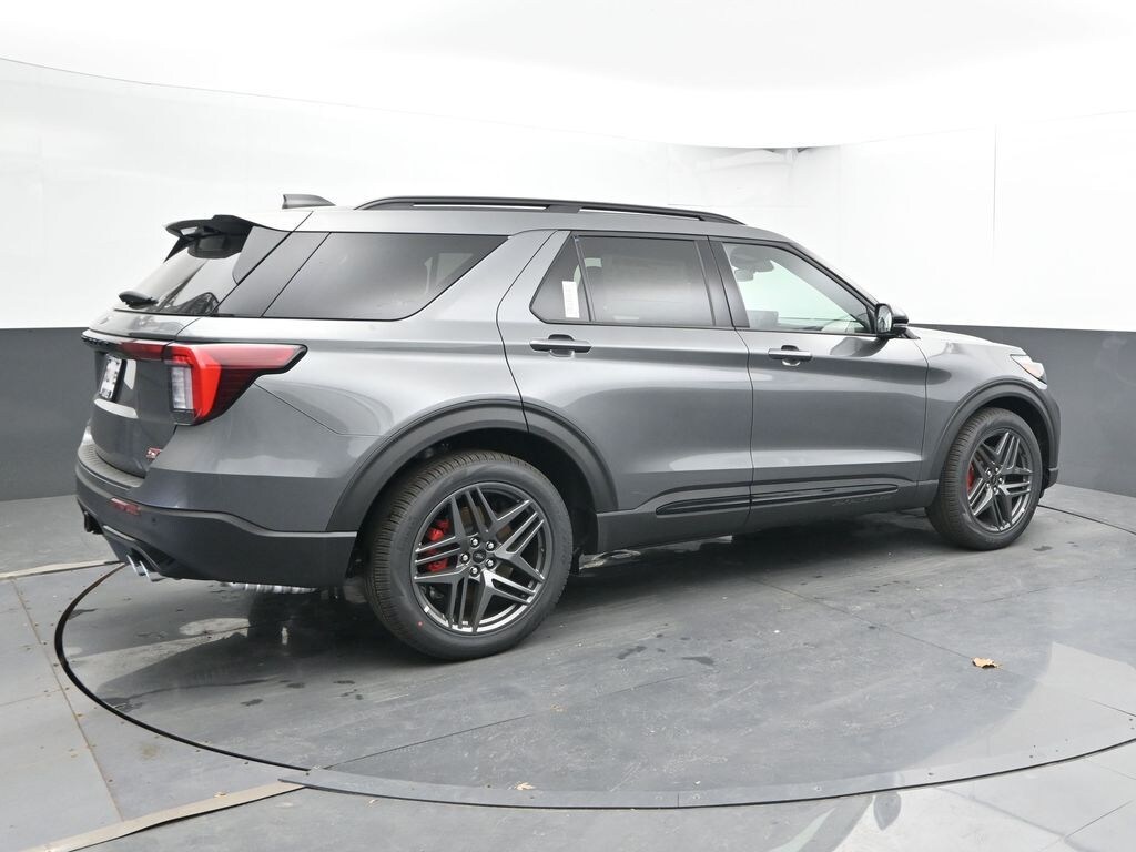 New 2026 Ford Explorer ST SUV