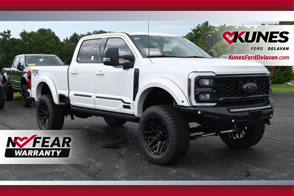  Ford F-250