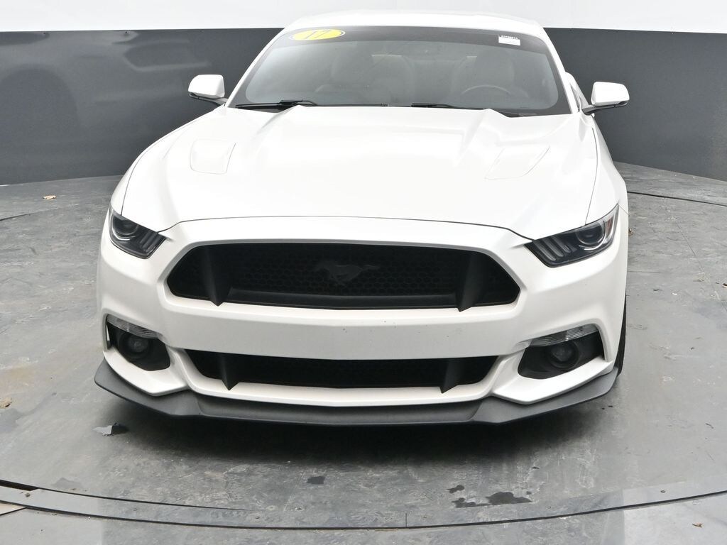 Certified 2017 Ford Mustang GT Premium Coupe