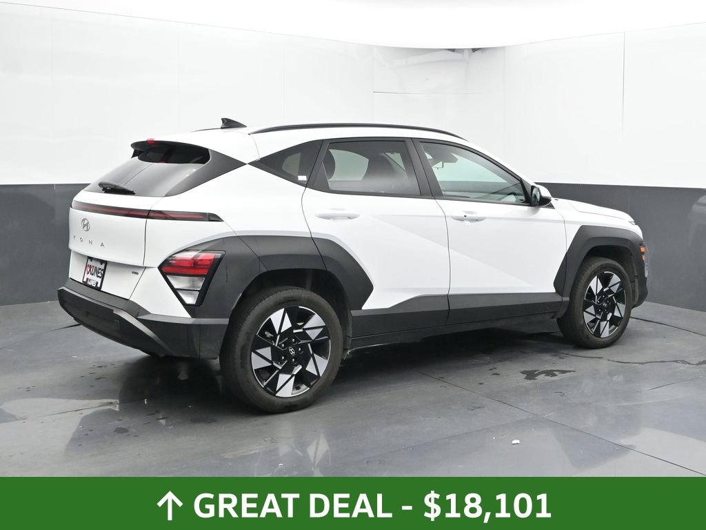 Certified 2024 Hyundai Kona SEL SUV