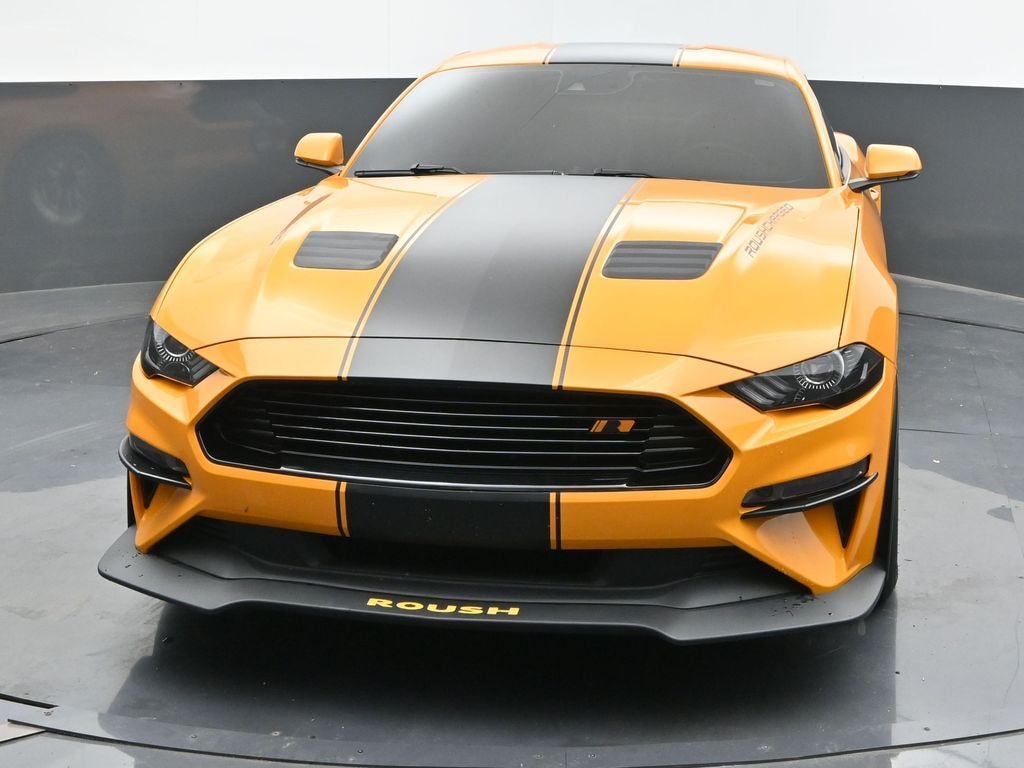 Certified 2019 Ford Mustang GT Premium Roush Stage 3 Supercharged ON Bags Full Coupe