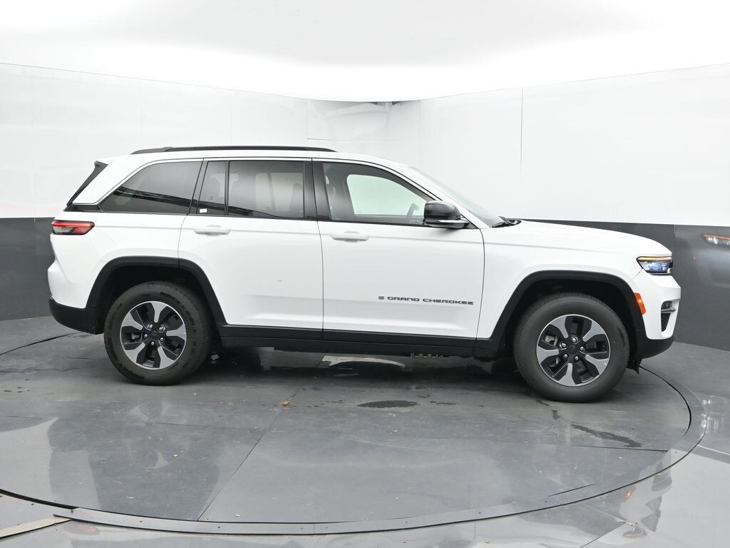 Certified 2024 Jeep Grand Cherokee 4xe 4xe SUV