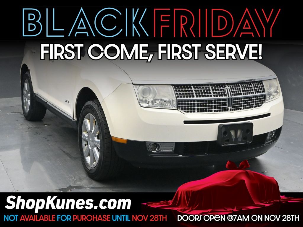 2007 Lincoln MKX Base