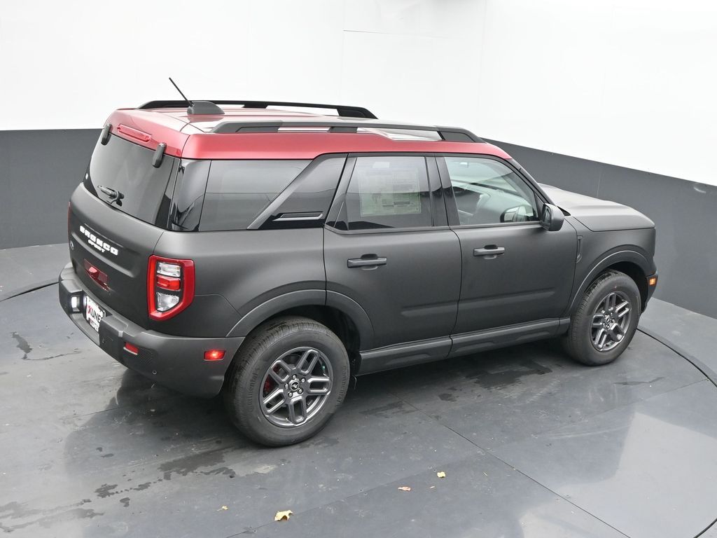 2025 Ford Bronco Sport Big Bend - Photo 33