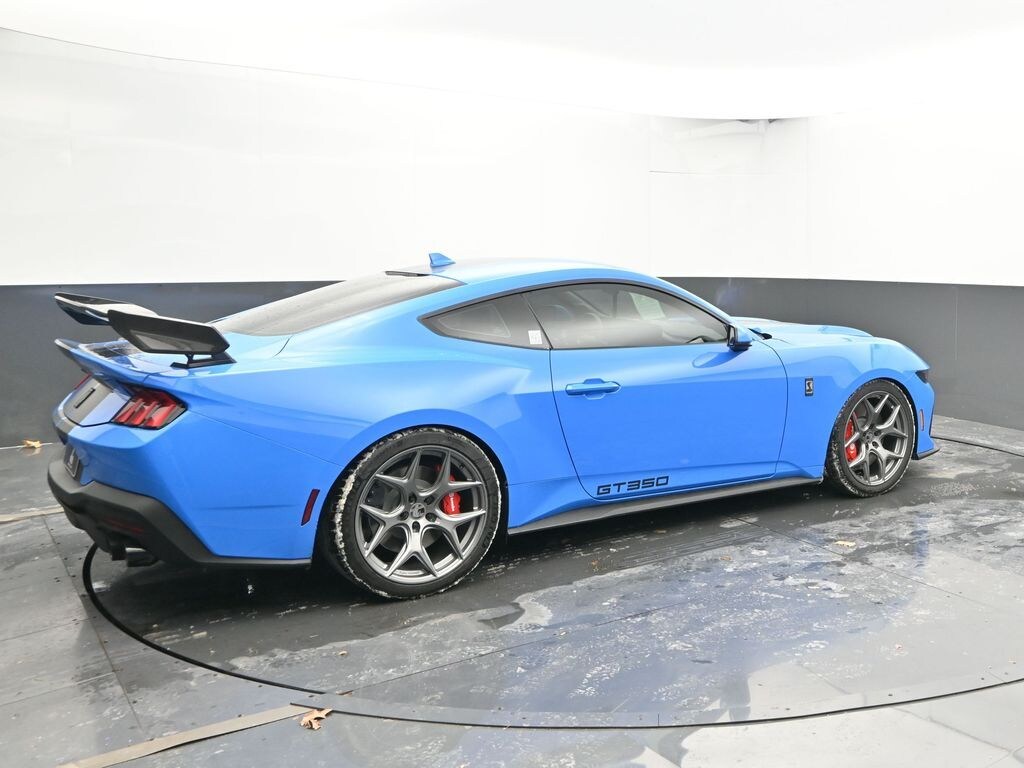 New 2025 Ford Mustang GT Premium Coupe