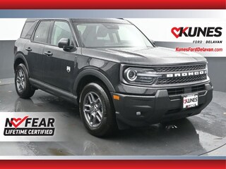 2025 Ford Bronco Sport Big Bend SUV