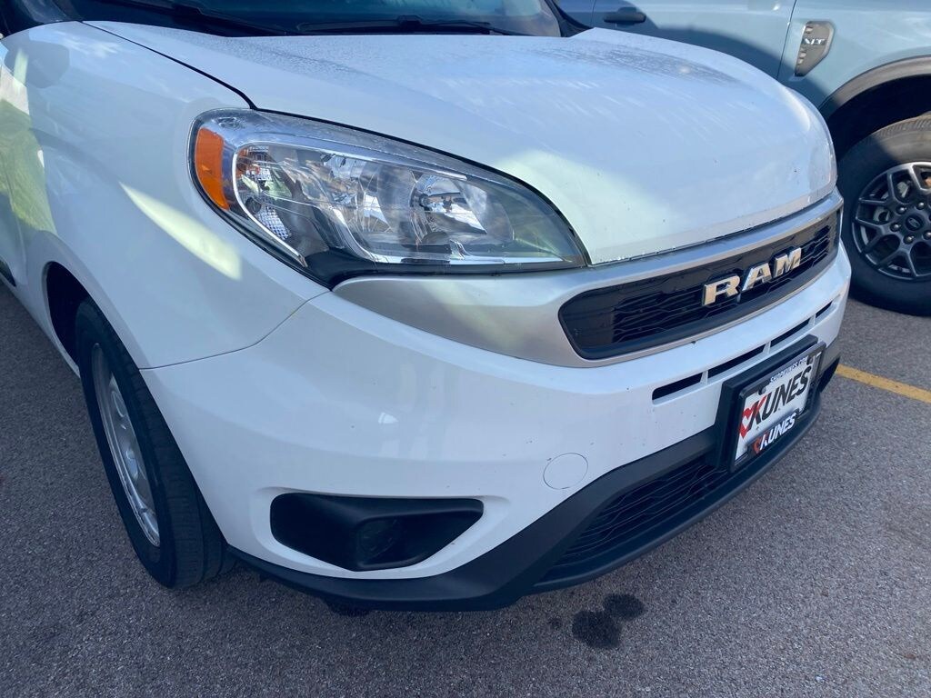 Used 2022 Ram ProMaster City Base Wagon Wagon