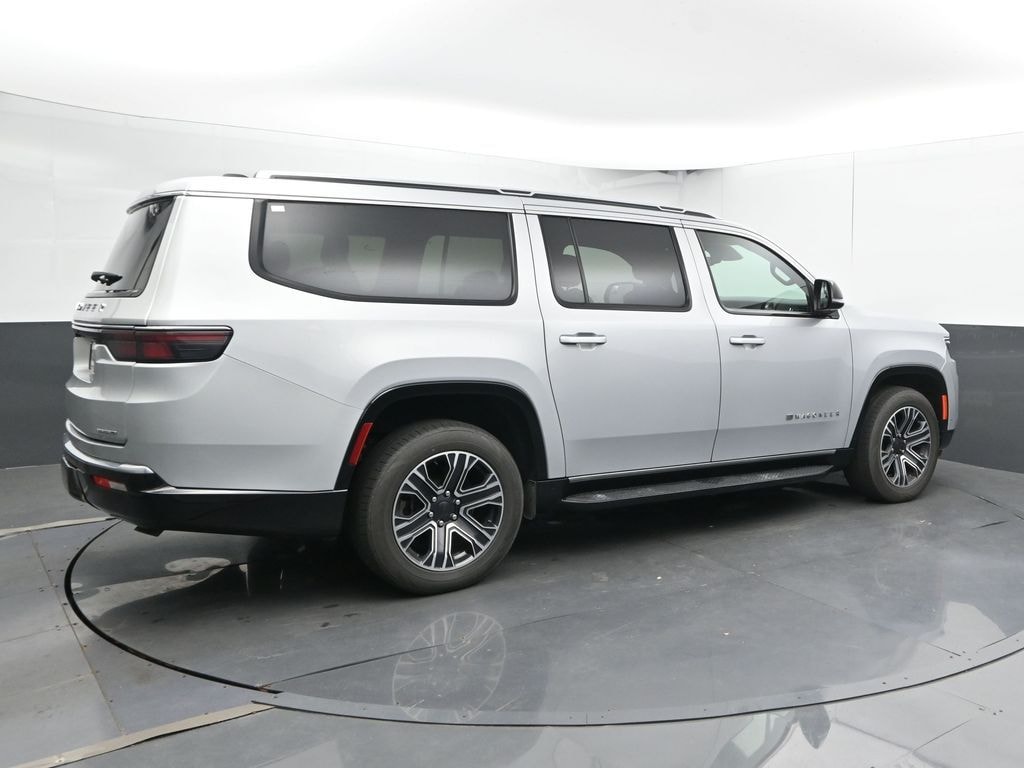 Used 2024 Jeep Wagoneer L Series II SUV