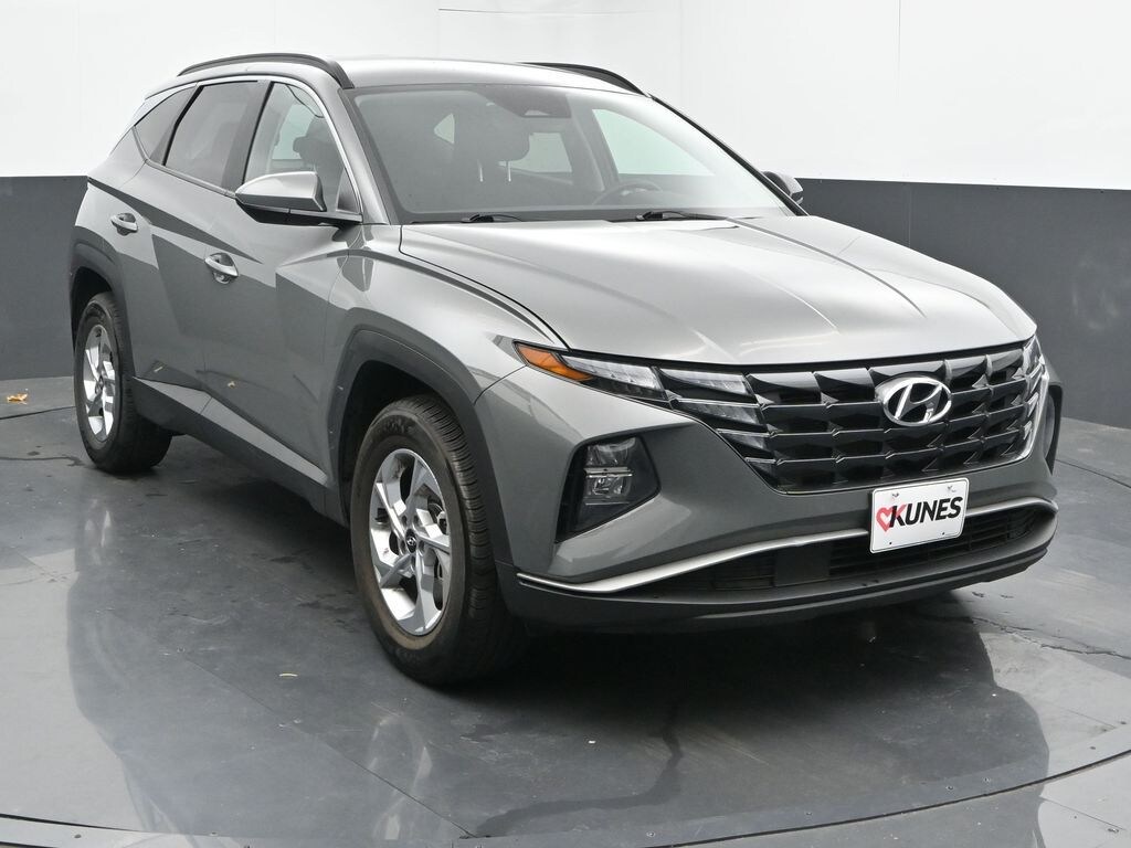 Used 2024 Hyundai Tucson SEL SUV