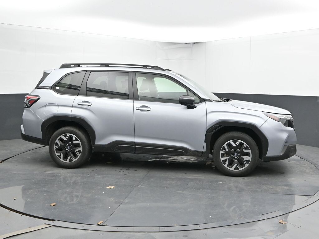 Certified 2025 Subaru Forester Premium SUV