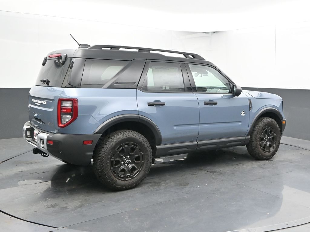New 2025 Ford Bronco Sport Outer Banks SUV