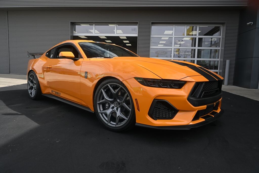 New 2026 Ford Mustang GT Premium Coupe