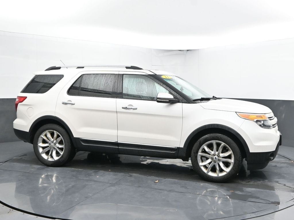 Used 2013 Ford Explorer Limited SUV