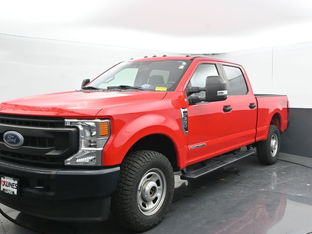2020 Ford F-350 XL photo 4