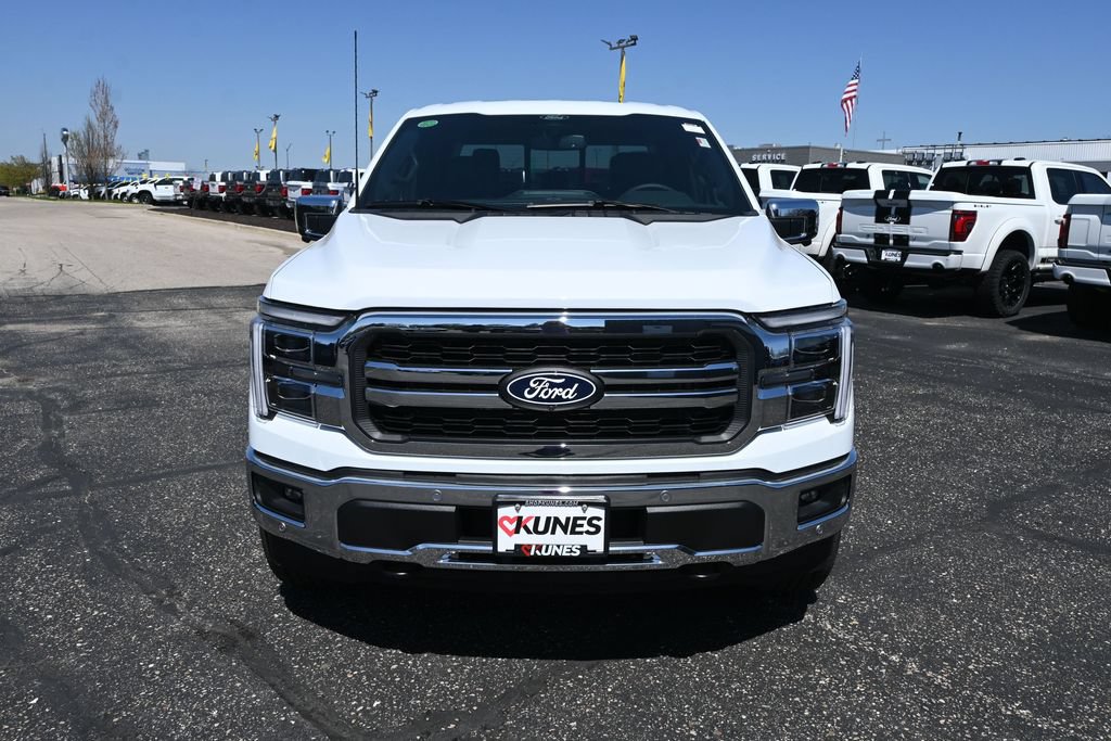 New 2026 Ford F-150 Lariat Truck SuperCrew Cab