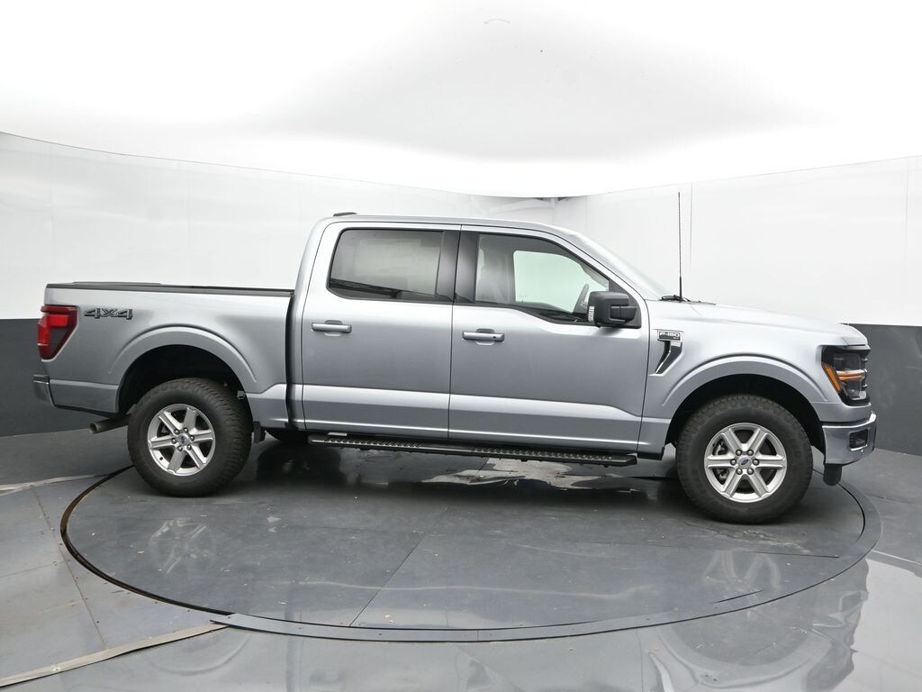New 2026 Ford F-150 XLT Truck SuperCrew Cab