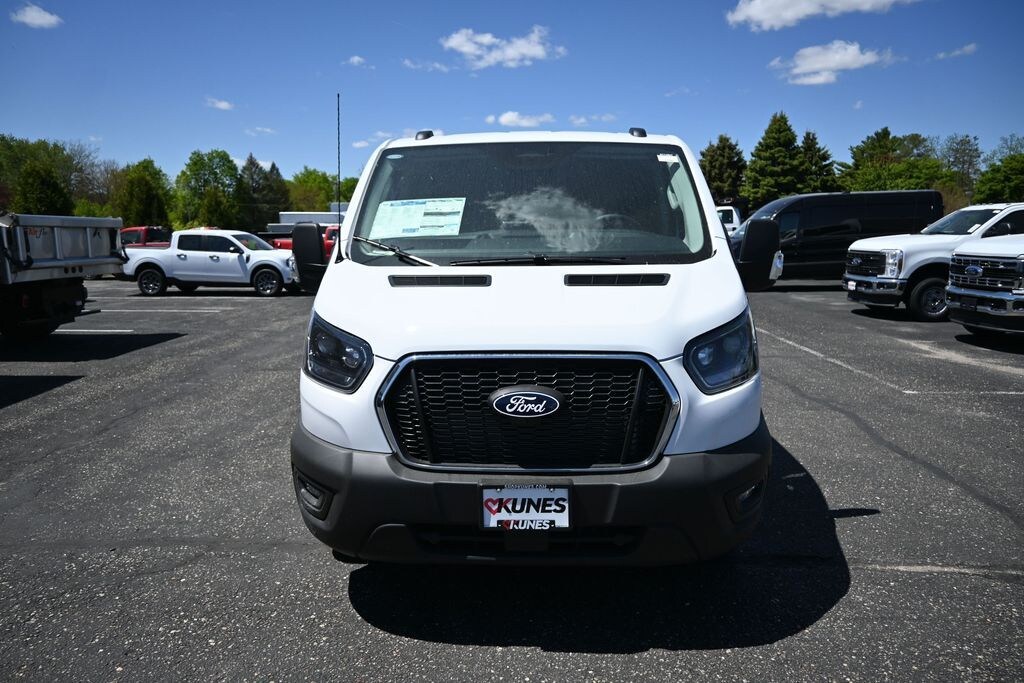 New 2026 Ford Transit-250 Cargo Base Van Low Roof Van