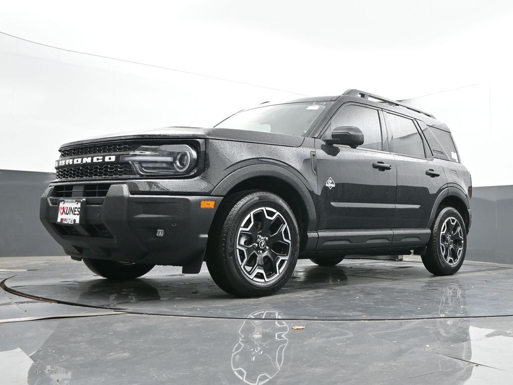 2025 Ford Bronco Sport Outer Banks - Photo 45