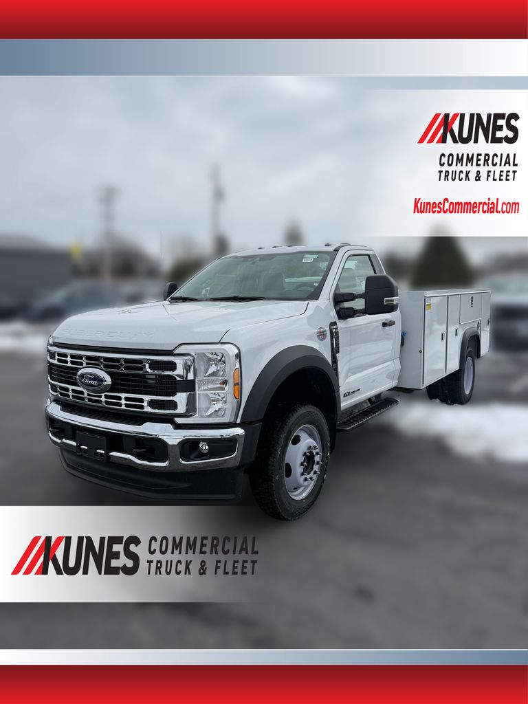 2025 Ford F-450 XL 4x4 Regular Cab 169-In DRW's photo