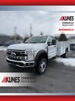  Ford F-450 Chassis