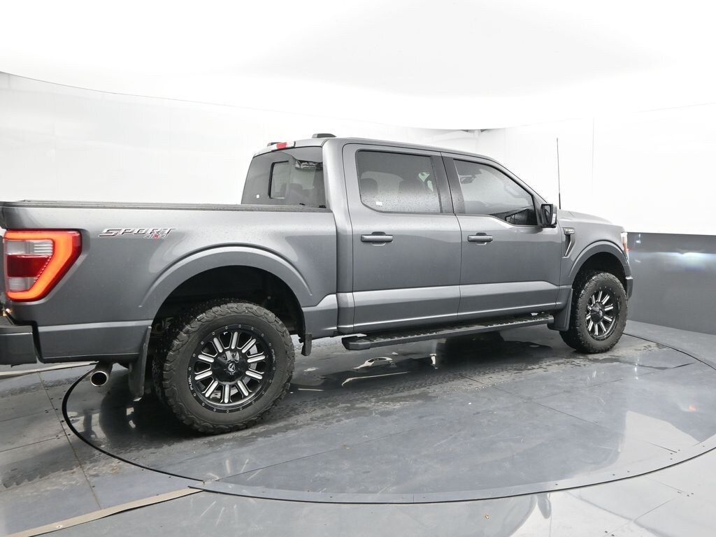 Used 2023 Ford F-150 Truck SuperCrew Cab
