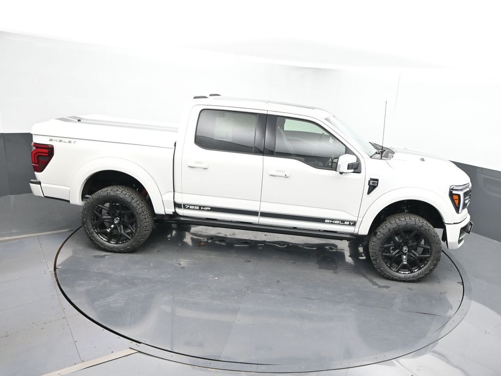 2025 Ford F-150 Lariat - Photo 26