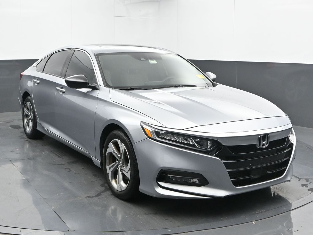 2018 Honda Accord EX photo 2