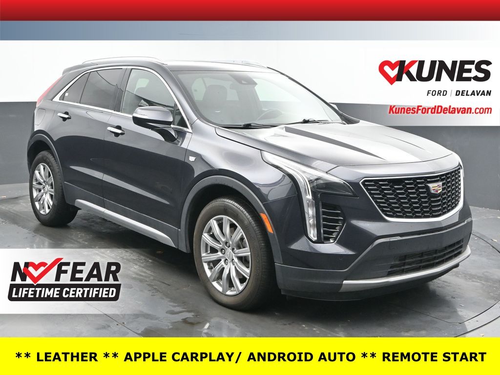 2023 Cadillac XT4 Premium Luxury's photo