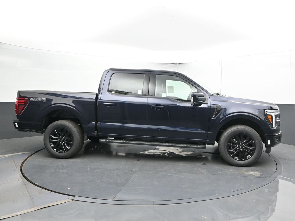 New 2026 Ford F-150 Lariat Truck SuperCrew Cab