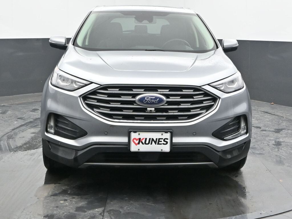 Used 2022 Ford Edge Titanium SUV