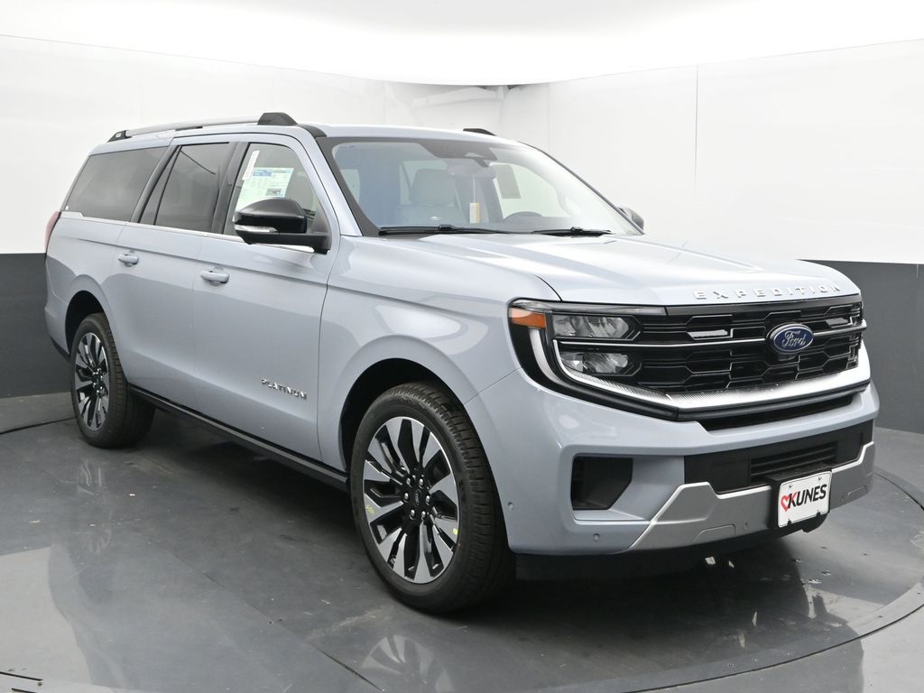 2025 Ford Expedition MAX Platinum photo 2